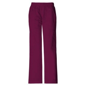 Παντελόνι Unisex με λάστιχο STRETCH 4005 WINW Μπορντώ