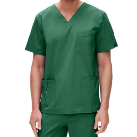 Μπλούζα Unisex STRETCH 4725 HUNW Πράσινη