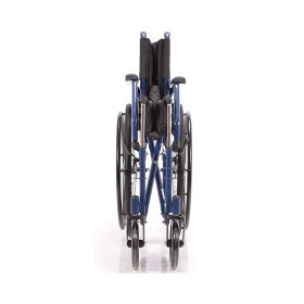 Αναπηρικό αμαξίδιο Απλού τύπου με Μεγάλες ρόδες CP100-45 - 