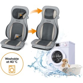 Κάθισμα με μασάζ SHIATSU BEURER MG 320
