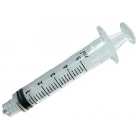 BD Syringes 5ml L.L. 305959 No Needle 125 Pieces
