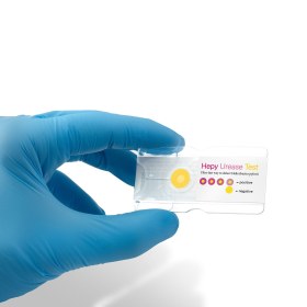 CLO test- Hepy Tεστ ανίχνευσης ελικοβακτηριδίου πυλωρού με την μέθοδο της ουρεάσης - CLO test- Hepy Tεστ ανίχνευσης ελικοβακτηριδίου πυλωρού με την μέθοδο της ουρεάσης