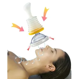 Συσκευή διάσωσης από πνιγμονή - LifeVac 