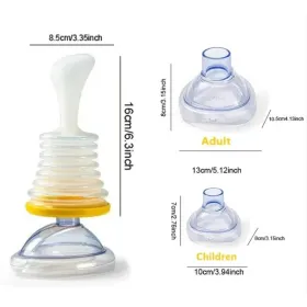 Συσκευή διάσωσης από πνιγμονή - LifeVac 