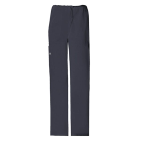 Παντελόνι Unisex με λάστιχο & κορδόνι στη μέση STRETCH 4043 PWTW Ανθρακί | XL