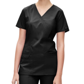 Μπλούζα γυναικεία STRETCH BLKW 4728 Μαύρη