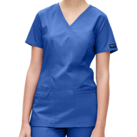 Μπλούζα γυναικεία STRETCH ROYW 4728 Μπλε Ρουά