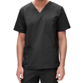 Μπλούζα Unisex STRETCH 4725 BLKW Μαύρη | L