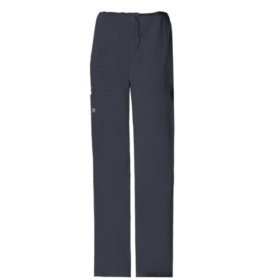 Παντελόνι Unisex με λάστιχο & κορδόνι στη μέση STRETCH 4043 PWTW Ανθρακί