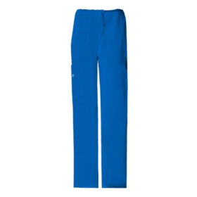 Παντελόνι Unisex με λάστιχο & κορδόνι στη μέση STRETCH 4043 ROYW Μπλε Ρουά