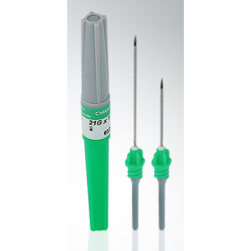 Βελόνες τύπου vacutainer | 21Gx1 1/2 (0.8x38mm)