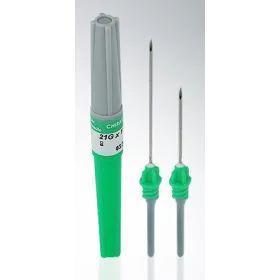 Vacutainer type needles | 21G x 1 1/2" (0.8 x 38 mm)