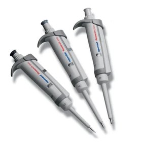 Πιπέτες μεταβλητού όγκου Eppendorf Research Plus 3-pack