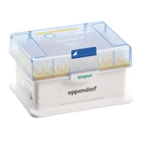 Ρύγχη epT.I.P.S. Dualfilter αποστερούμενα για πιπέτες Eppendorf, 120 τεμ.  