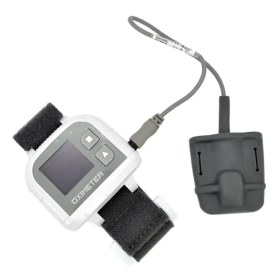 Wrist pulse oximeter PC-68B CREATIVE MEDICAL