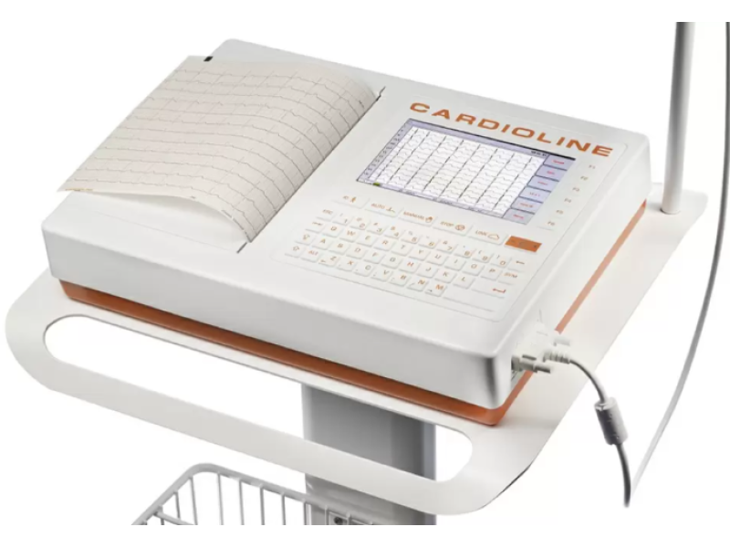 Καρδιογράφος 12κάναλος CardioLine ECG200S | Δίγκας Γ. Ιατρικά