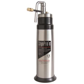 CryoPro cryosurgery unit with spray tips & cleaning adapter | Maxi-500ml 