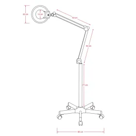 Μεγεθυντικός φακός Expand+ Led 1001A - 