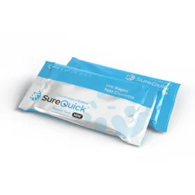 Τεστ διάγνωσης HIV 1,2 SureQuick 40 τεμάχια