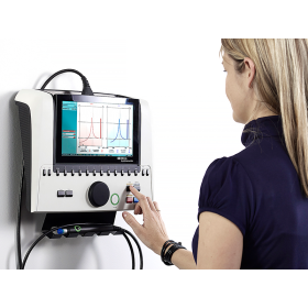 Τυμπανομετρητής διαγνωστικός AT235 (Νέο μοντέλο) - Τυμπανομετρητής διαγνωστικός AT235 (Νέο μοντέλο)