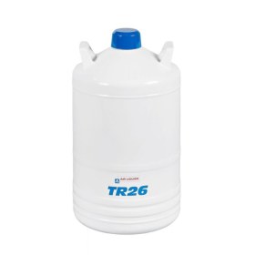 Cryogenic nitrogen tank