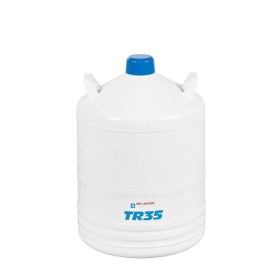 Cryogenic nitrogen tank