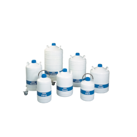 Cryogenic nitrogen tank