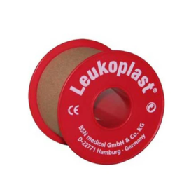 Leukoplast adhesive tape | 2.5cm x 5m box 12 pcs