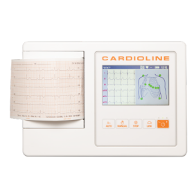 Καρδιογράφος 12κάναλος CardioLine ECG100L - 