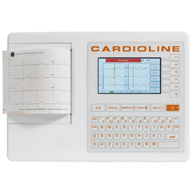 Καρδιογράφος 12κάναλος CardioLine ECG100S