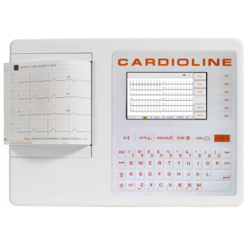 Καρδιογράφος 12κάναλος CardioLine ECG100S - 
