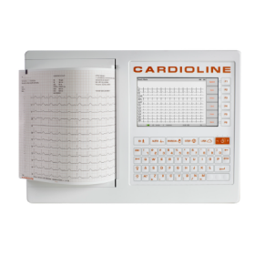 Καρδιογράφος 12κάναλος CardioLine ECG200S - Καρδιογράφος 12κάναλος ECG200S CardioLine