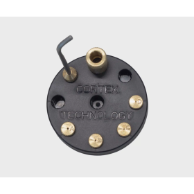 CryoPro cryosurgery unit with spray tips & cleaning adapter | Mini-300ml