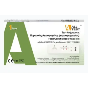 Colon cancer self-diagnosis test ALLREST 1 piece