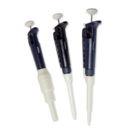 Αdjustable volume automatic pipettes ECO 1000-5000μL