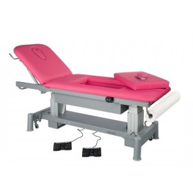 Κρεβάτι Εξεταστικό και Φυσικοθεραπείας ηλεκτροκίνητο C6880 - 