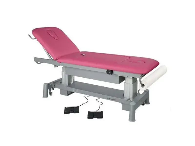 Physiotherapy and examination electric table C6880 Physiotherapy and examination electric table C6880