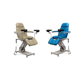 Gynecological BOOM chair Iliaq 2219G Weelko