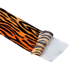 Ταινίες Κινησιοθεραπείας  5cm x 5m με σχέδια Yellow Sport | Tiger pattern - 