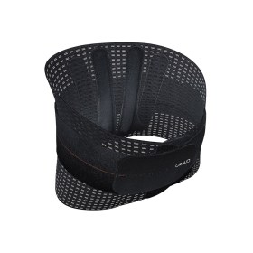 Lumbar belt with 4 reinforcements Dual Clamping height 21cm 6675