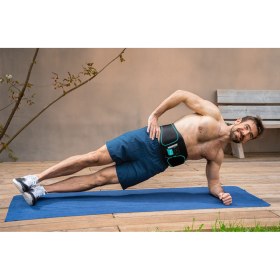 Ζώνη EMS ηλεκτροδιέγερσης - ενδυνάμωσης κοιλιακών Beurer COREFIT I - 