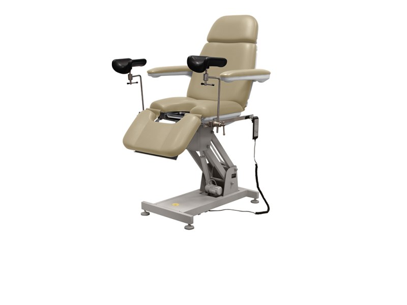 Gynecological BOOM chair Iliaq 2219G Weelko | Ligh beige Gynecological BOOM chair Iliaq 2219G Weelko | Ligh beige