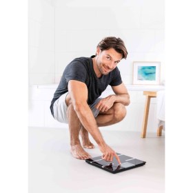 Διαγνωστική ζυγαριά Connect Beurer Super black edition BF 500 - 