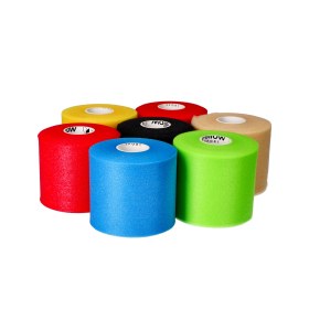 Επίδεσμος αράχνη 27cm x 7m Yellow Sport