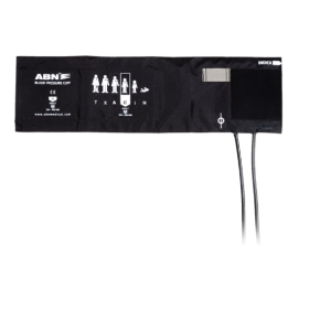 2-Tube Pediatric Cuff GIMA 32889