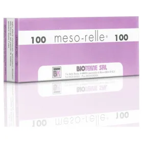 Βελόνες μεσοθεραπείας MESORELLE 30G 0.30x6mm 100 τεμάχια