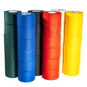 Ταινίες αυτοκόλλητες sport tape 3.8cm x 9.1m Yellow Sport - 