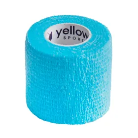 Self-adhesive elastic bandages 5cm x 4.5m | Blue