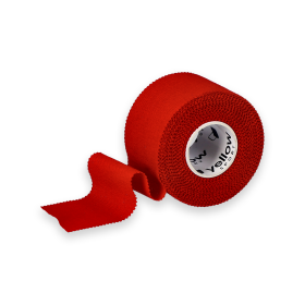 Sport tape 3.8cm x 9.1m Yellow Sport | Red