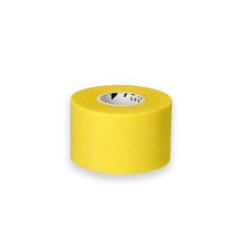 Ταινίες αυτοκόλλητες sport tape 3.8cm x 9.1m Yellow Sport | Κίτρινο - 